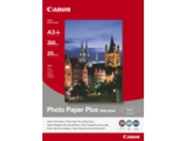 Fotopapier Plus SG-201