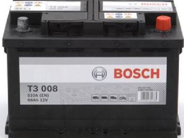 BOSCH - Batterie