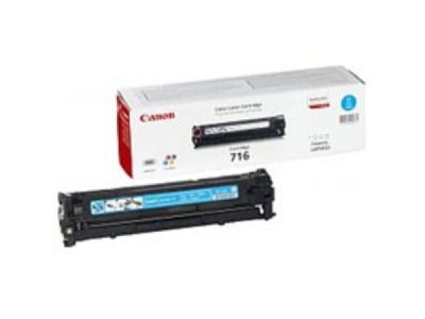 Canon Toner-Modul 716 cyan