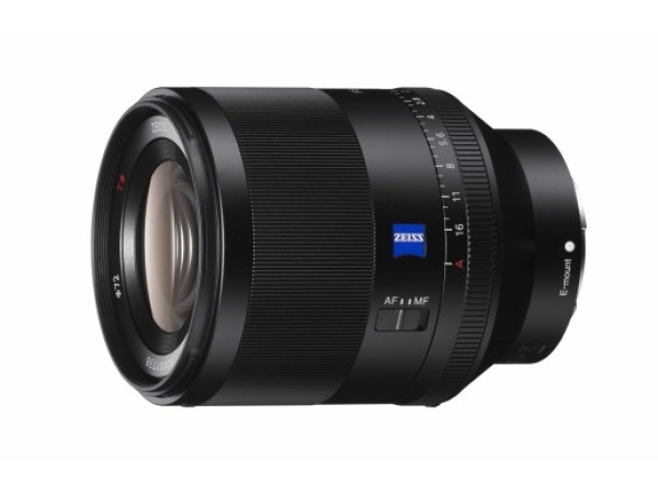 Sony E-Mount FF 50mm Zeiss F1.4 Objektiv