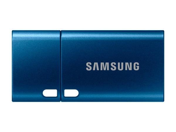 SAMSUNG MUF-256DA USB-Stick 256 GB USB Typ-C 3.2 Gen 1 (3.1 Gen 1) Blau