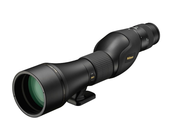 Nikon Monarch 82Ed-S - Fernrohr (Schwarz)
