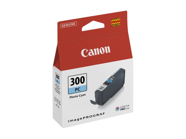 Canon Pfi-300 Tintenpatrone photo cyan
