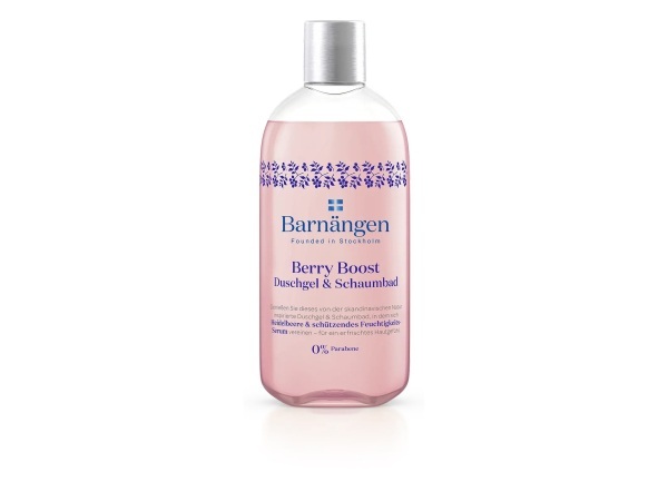 Barnängen Körperreinigung Barnängen Körperreinigung Duschgel & Schaumbad Berry Boost 250.0 ml