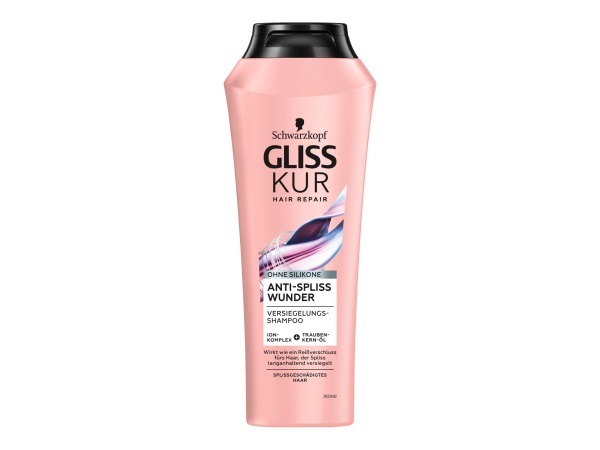 GLISS KUR Haarpflege GLISS KUR Haarpflege Anti-Spliss Wunder 250.0 ml