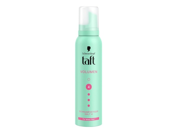 Taft Schaumfestiger Taft Schaumfestiger Volumen Für feines Haar Halt 4 150.0 ml