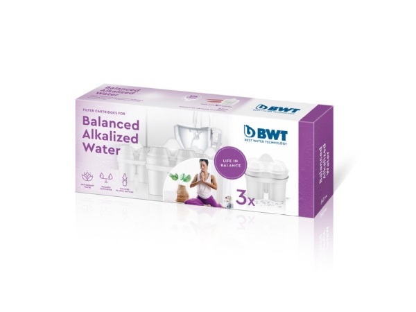 BWT Silikat + Magnesium 3er Pack Filterkartuschen