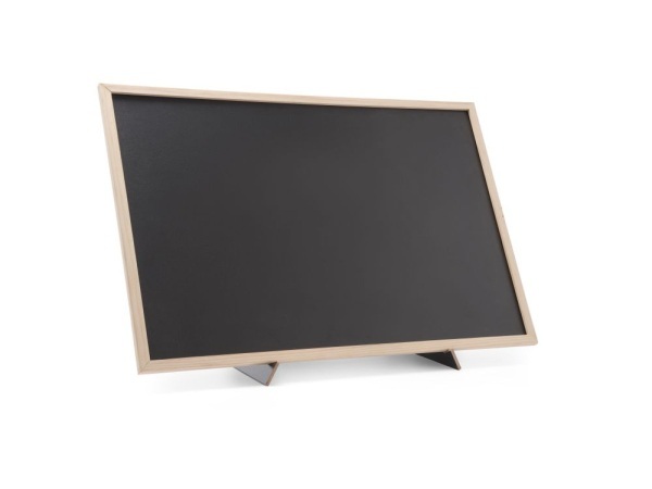 HENDI, Unsere Neuheiten, HENDI Kreidetafel Standfuss Kreidetafel, Produkte & Wohnen