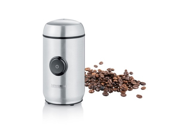 Severin KM 3879 KM 3879 Kaffeemühle Edelstahl Edelstahl-Schlagmesser