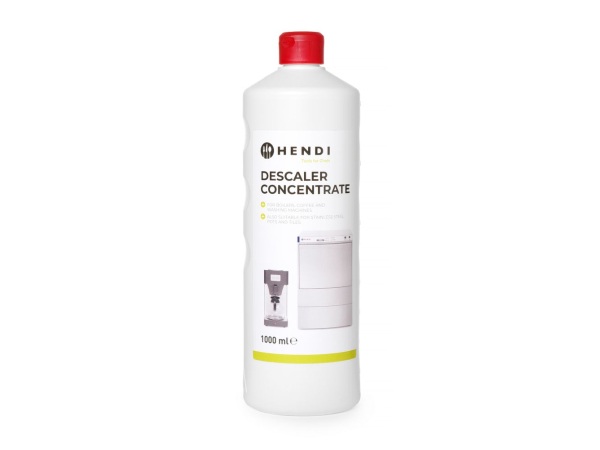 HENDI, Unsere Neuheiten, HENDI Entkalker-Konzentrat Entkalker, Produkte & Wohnen