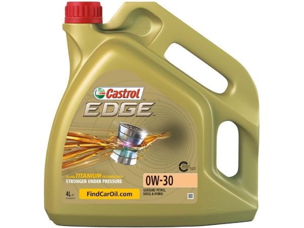 Castrol Edge 0W-304L