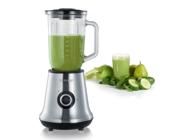 Severin 3734 - Standmixer (Schwarz)