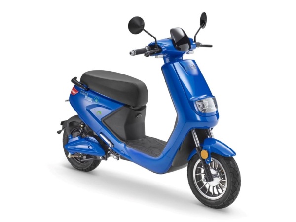 SPC XT2000 - E-Roller (Blau)