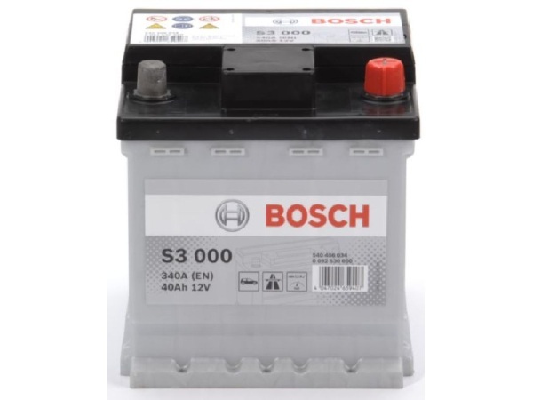BOSCH - Batterie