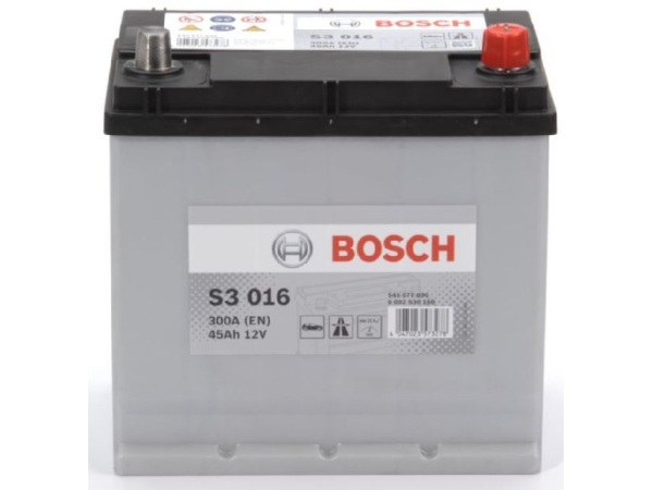 BOSCH - Batterie