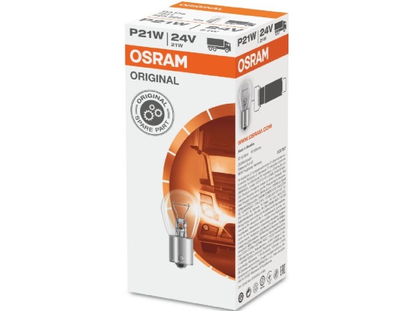 OSRAM - Glühlampe