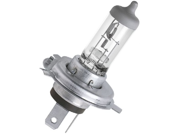 Osram Auto Halogen Leuchtmittel Original Line H4 55/60 W 12 V