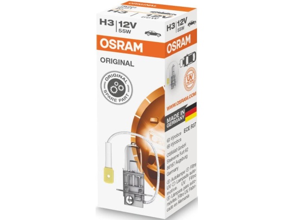 Osram H3 ORIGINAL LINE 12 V PKW