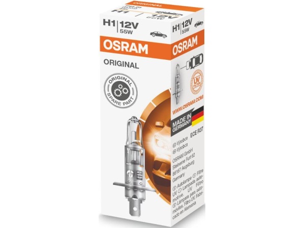 OSRAM - Glühlampe