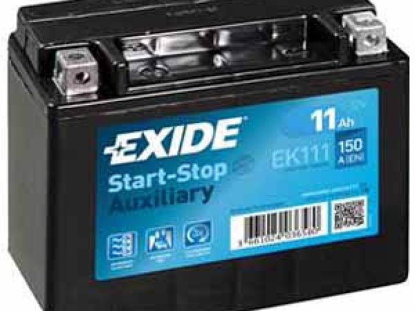 EXIDE - Batterie