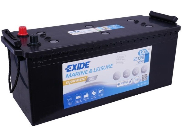 EXIDE - Starterbatterie