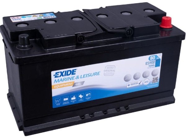 EXIDE - Starterbatterie