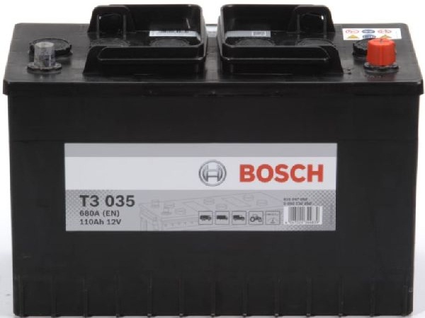 BOSCH - Batterie