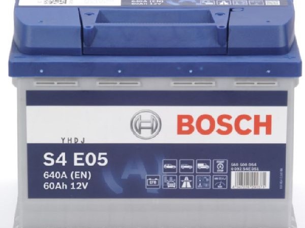 BOSCH - Batterie