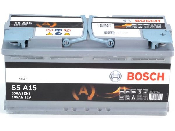 BOSCH - Batterie