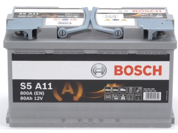 BOSCH - Batterie