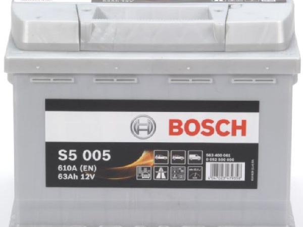 BOSCH - Batterie