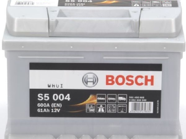 BOSCH - Batterie