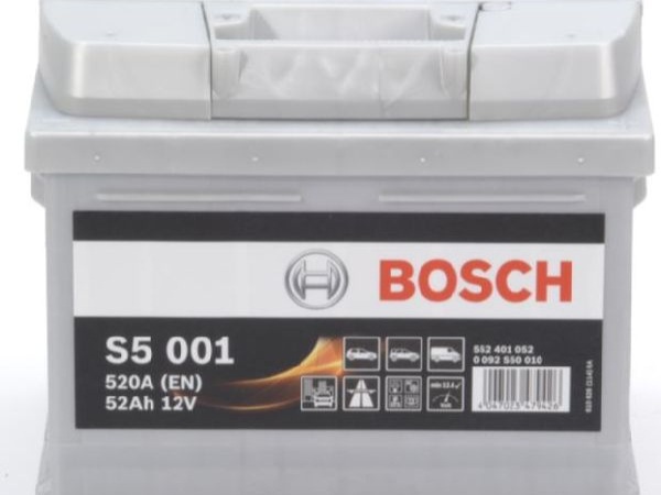 BOSCH - Batterie