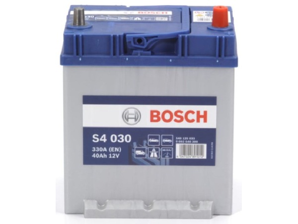 BOSCH - Batterie