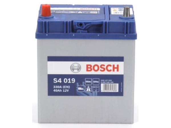 BOSCH - Batterie