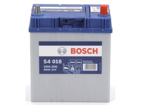 BOSCH - Batterie