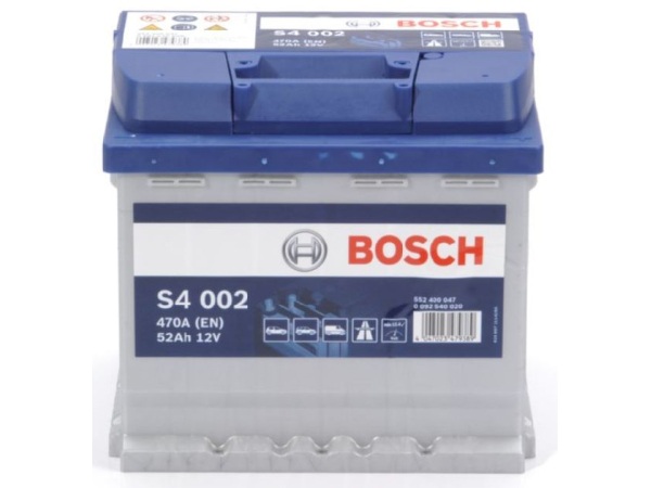 BOSCH - Batterie