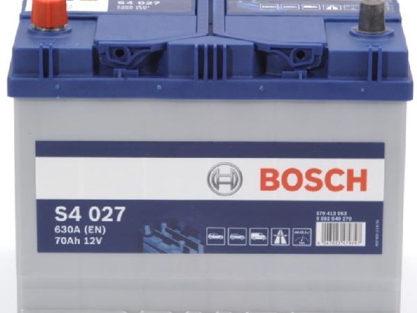 BOSCH - Batterie