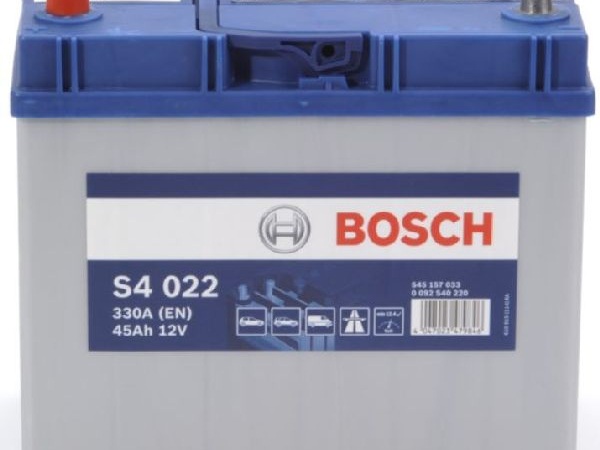 BOSCH - Batterie