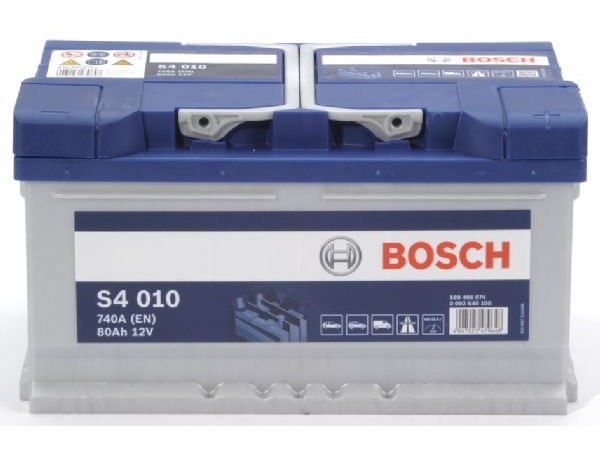BOSCH - Batterie