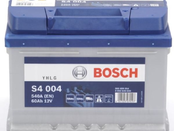 BOSCH - Batterie