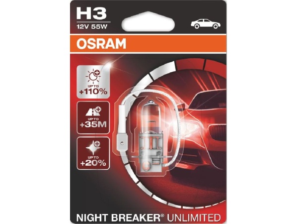 OSRAM - Glühlampe