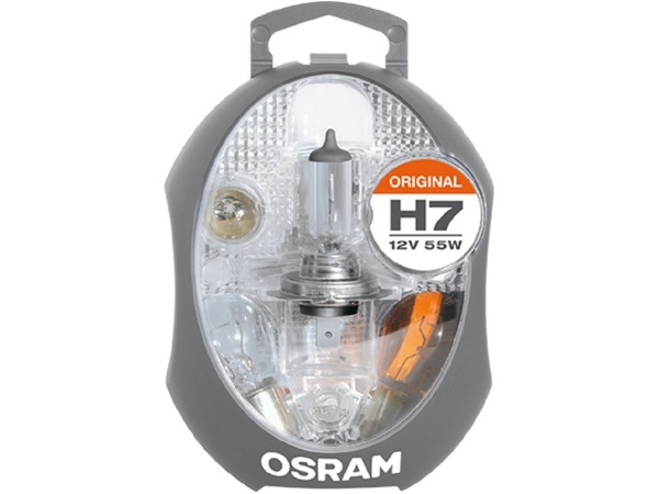 Osram Auto Halogen Leuchtmittel Original Line H7, PY21W, P21W, P21/5W, R5W, W5W 55 W 12 V