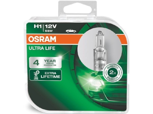 OSRAM - Glühlampe