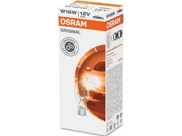 OSRAM - Glühlampe