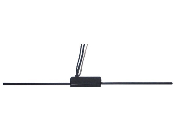 Phonocar, Fahrezeug Hifi, AM/FM Antenne für Frontscheibe Kabel 2.5 Meter, AUTO & BIKE, 08010