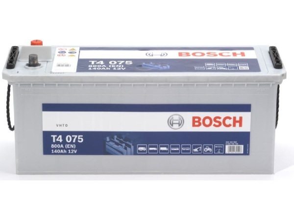BOSCH - Batterie
