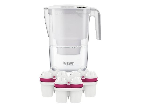 Filtrierende Karaffe 2.6 L BWT