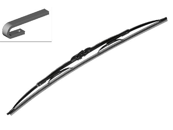 BOSCH Bügelwischer TWIN