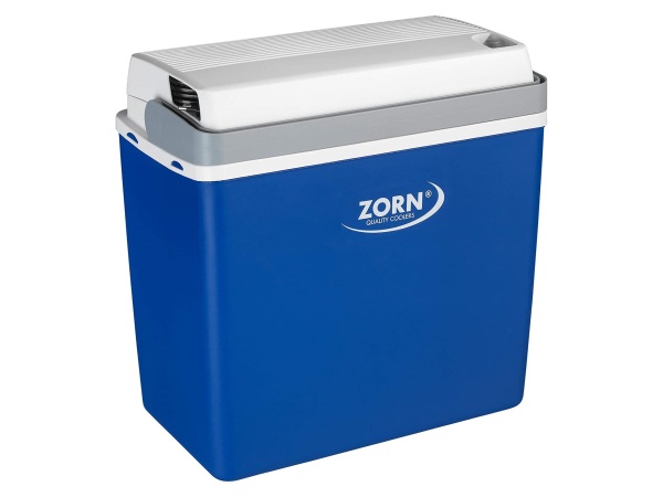 ZORN Z24 12V Kühlbox Thermoelektrisch 12 V Blau-Weiß 20 l